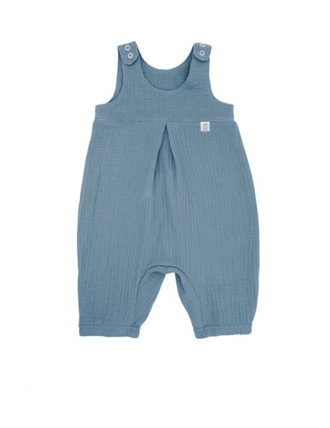maximo Baby Jumpsuit Musselin Jeans